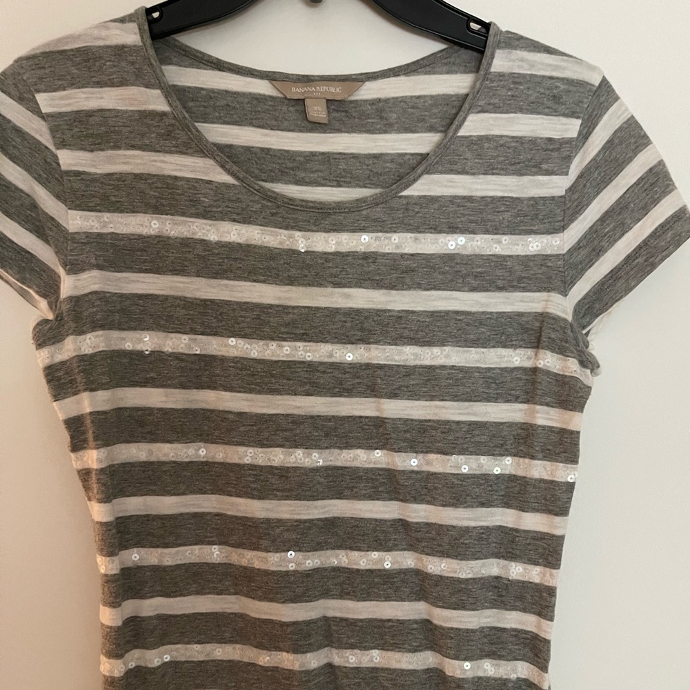 Banana republic sequence top